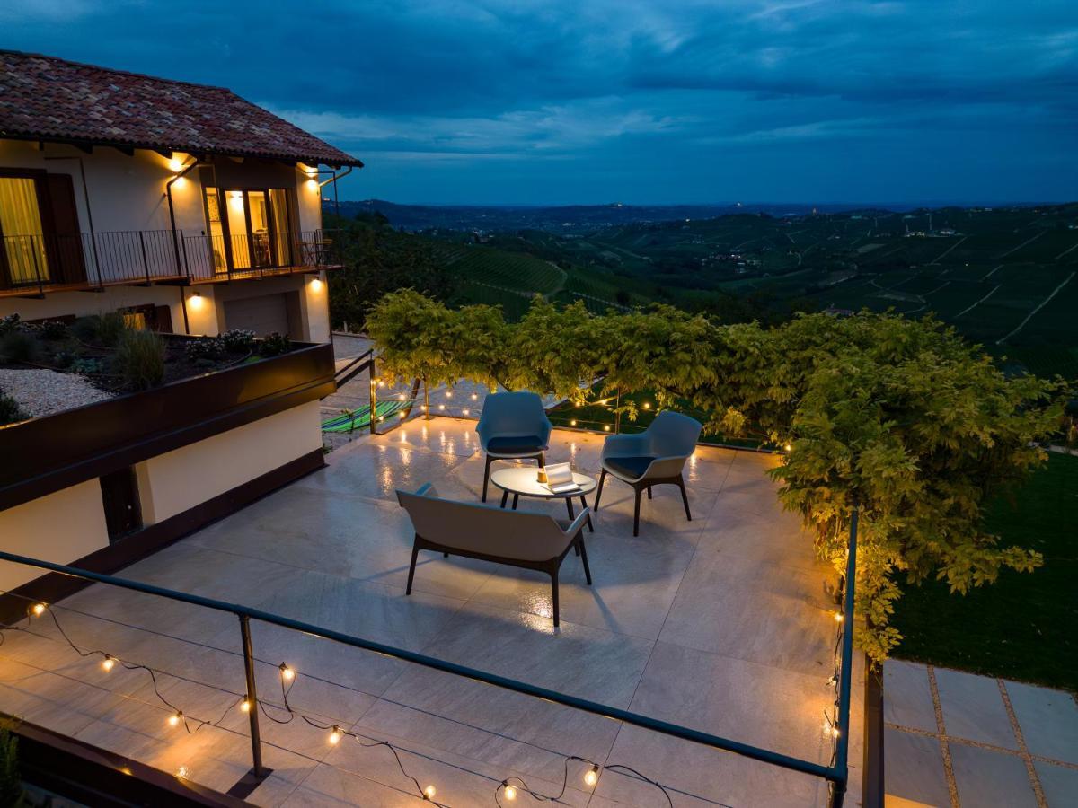 Villa Cascina Portinale 8 Alba  Exterior foto