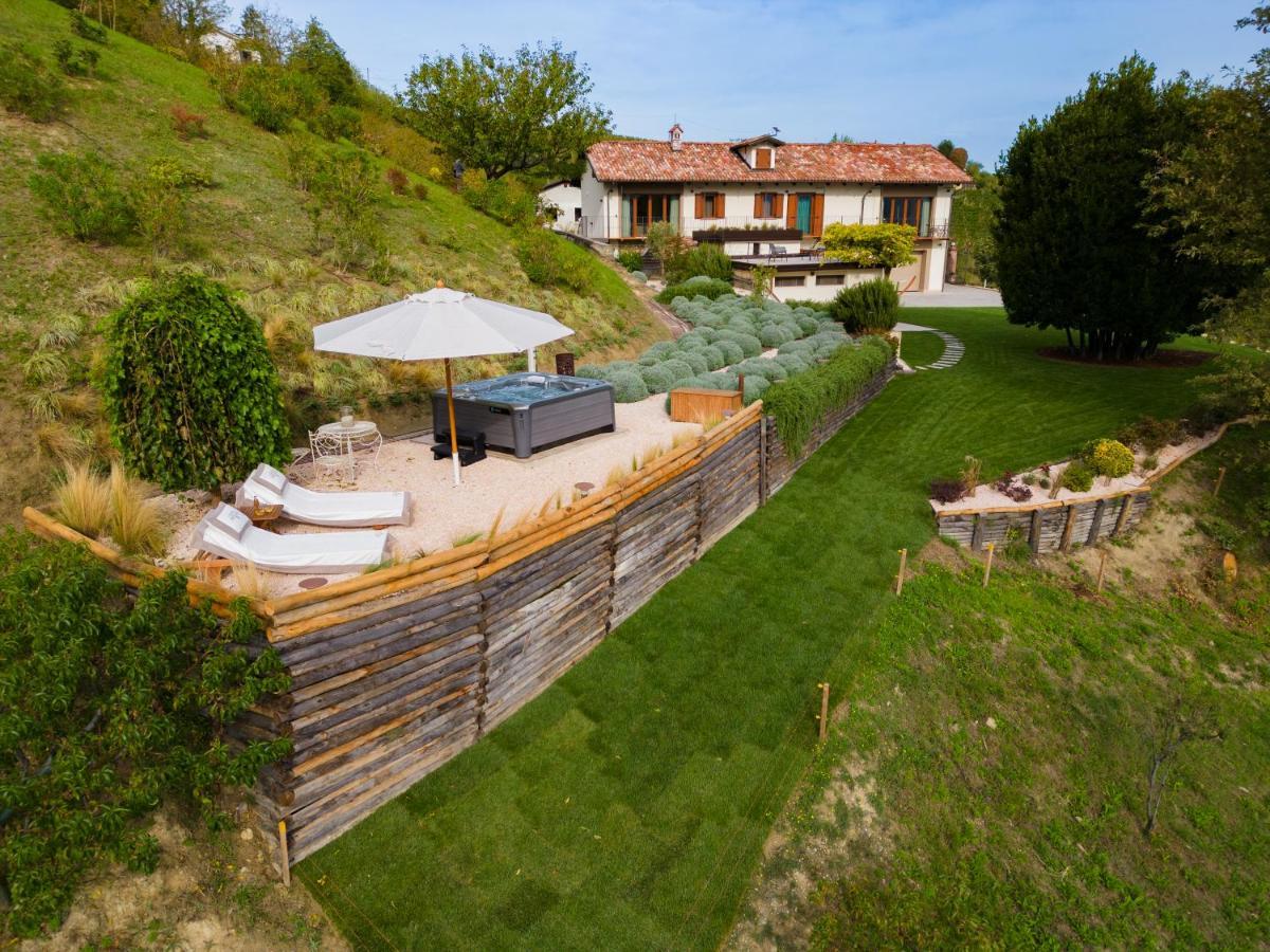 Villa Cascina Portinale 8 Alba  Exterior foto