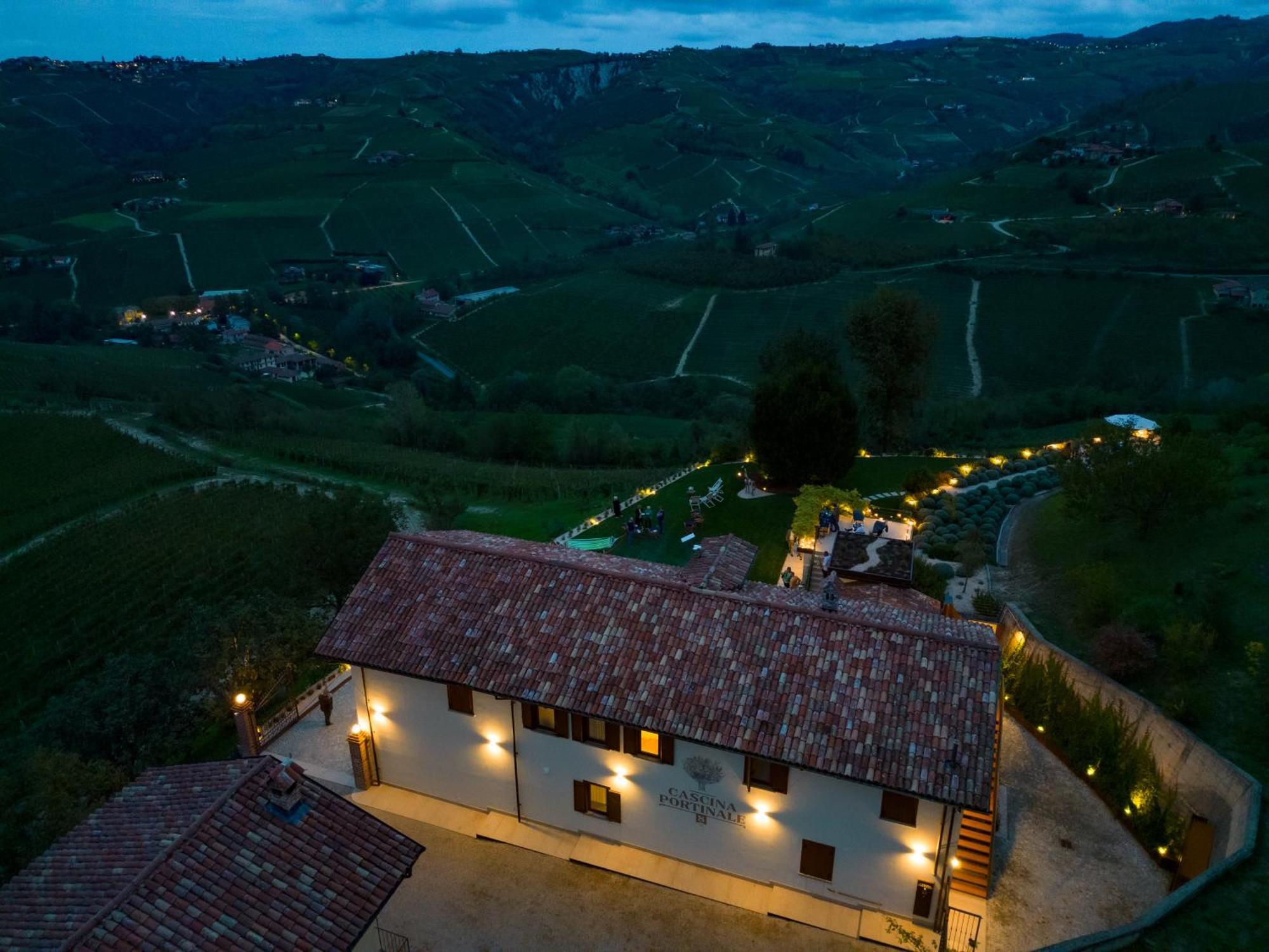 Villa Cascina Portinale 8 Alba  Exterior foto