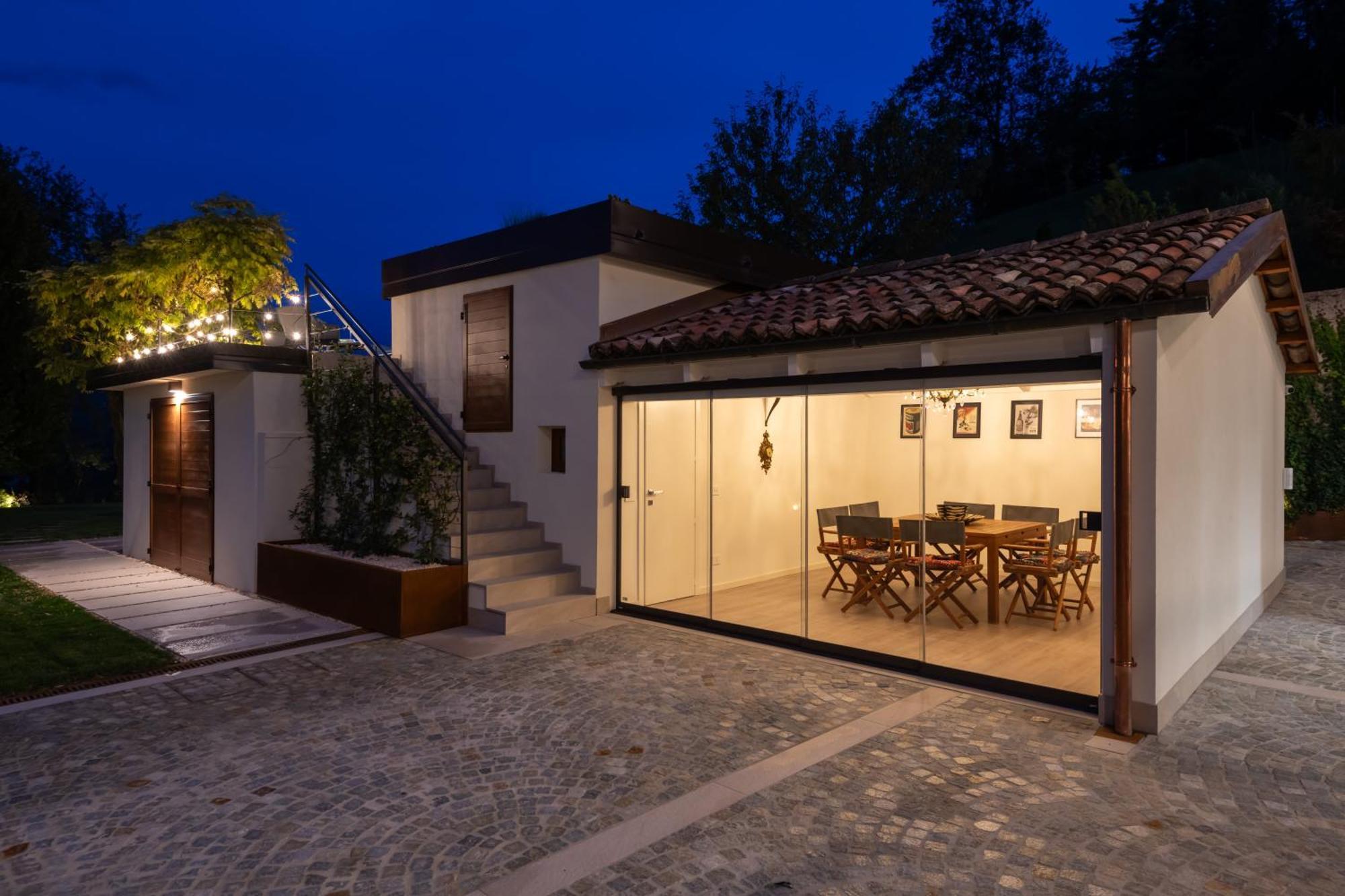 Villa Cascina Portinale 8 Alba  Exterior foto